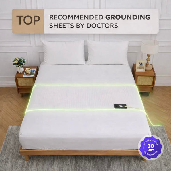 GroundingRest Bedsheet